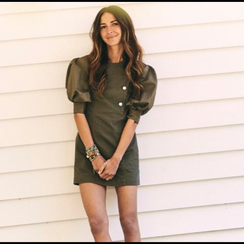 NEW Something Navy Dress